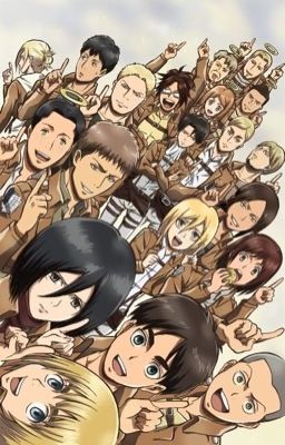 AoT Various x Reader