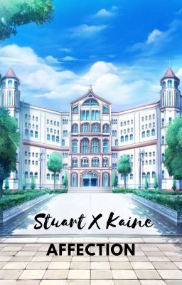 [AOV][Stuart X Kaine] Affection