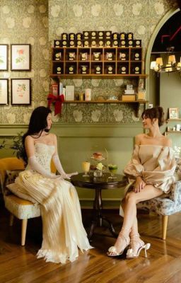  AP×BLH | Trong mắt em , chị là ai ? 