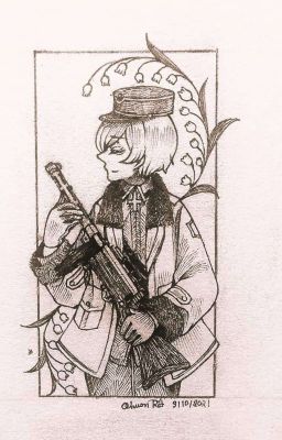 [APH] [Hetalia] Talvisota - Winter bullet