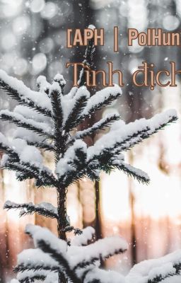 [APH|PolHun] Tình địch