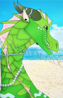 Aqua the seawing