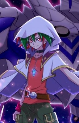 [ARC-V manga] Kẻ bị thời gian quên lãng