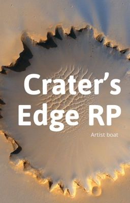 ARCHIVED Crater's edge