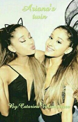 Ariana's twin
