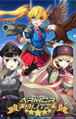 Armor blitz x Wotb player