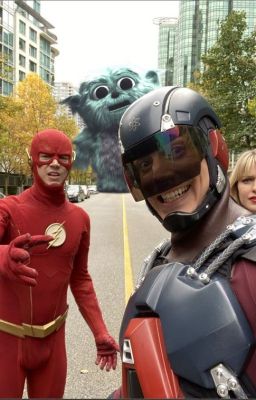 Arrowverse Imagines and Preferences