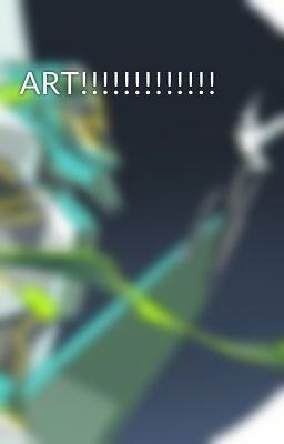 ART!!!!!!!!!!!!!