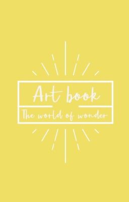 Art book 1