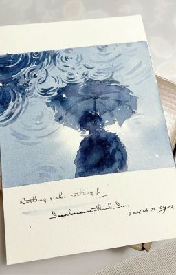 [ Artbook + Nhật ký tự sự] : Câu chuyện khó nói