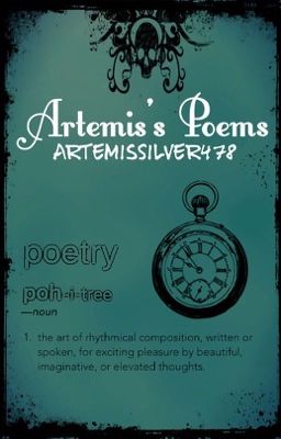 Artemis's Poems