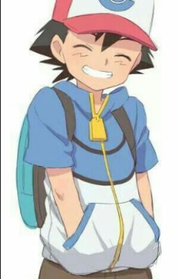 Ash x Reader ~I Choose You!~