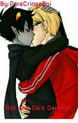 Ask and Dare DaveKat