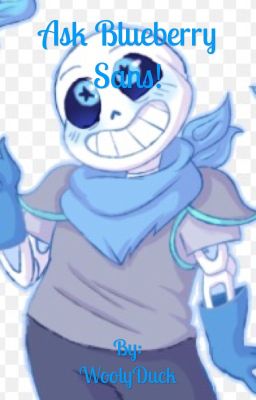 Ask Blueberry sans!
