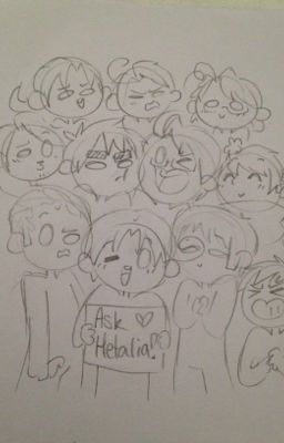 Ask Hetalia