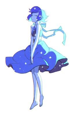 Ask Lapis Lazuli.