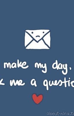Ask me whatever