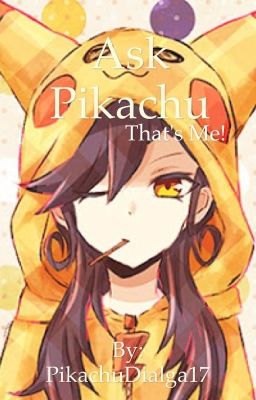 Ask Pikachu!
