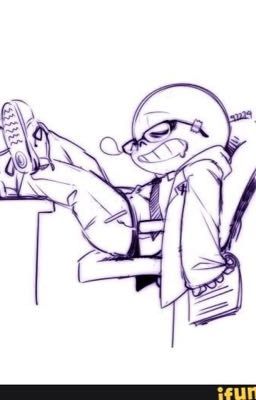 Ask Sans The Skeleton