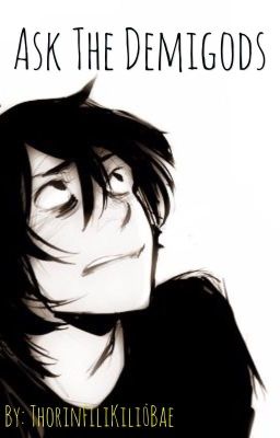 Ask The Demigods! [COMPLETE]
