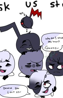 Ask us stuff  (yay)