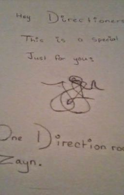 Ask Zayn