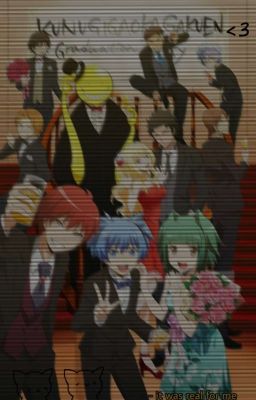 •《assasination classroom humor♡》•