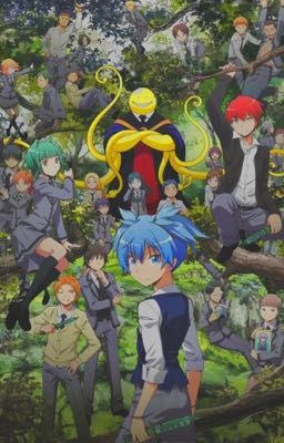 [assasination classroom] mỗi ngày 1 câu chuyện