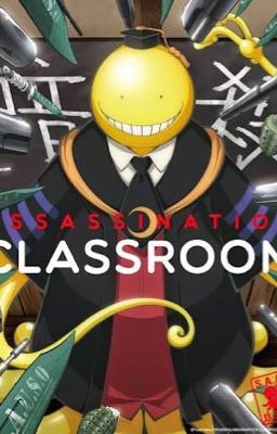 Assassination Classroom X OC