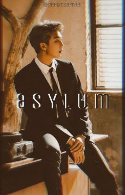 asylum || BTS AU