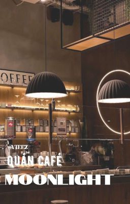 ATEEZ - Moonlight Coffee