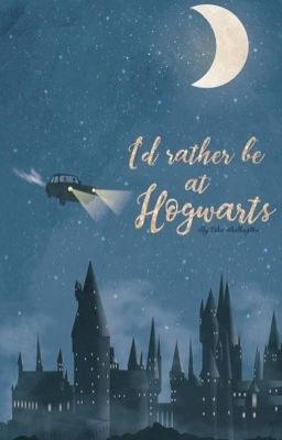 ATSH - Hogwarts Universe