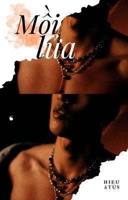 「ATSH」[NSFW] (Shortfic) HIEUTUS ✿ Mồi lửa