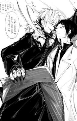 [atshushi x akuragawa] nơi này không dành cho chúng ta
