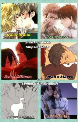 Attack on Titan Ship Oneshots {Requests Open!}