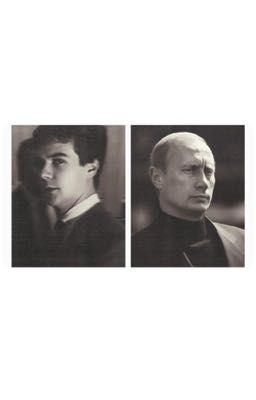 【 AU | PUTVEDEV 】hamartia