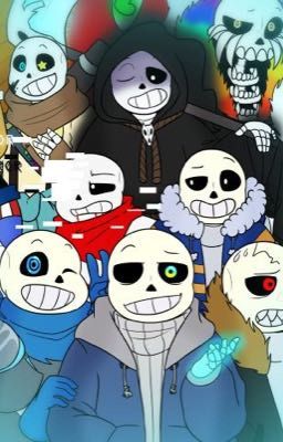 AU Sans X Reader (Fluff/Lemon) Requests Open