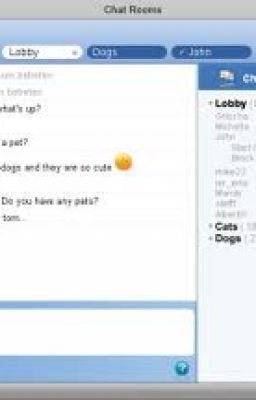 Avengers in a Chatroom!