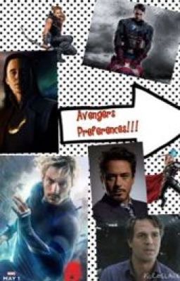 Avengers preferences