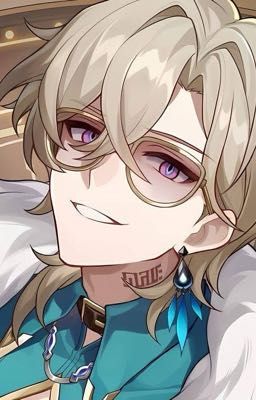 << Aventurine x Reader >>