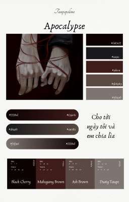 [B2P] ◦ Apocalypse