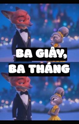 BA GIÂY, BA THÁNG