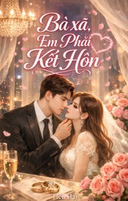 Bà xã, em phải kết hôn 