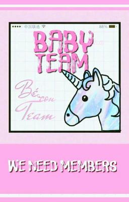 [Baby_Team] Tuyển Mem