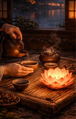 [Bác Thành] Thắp đèn nối chén