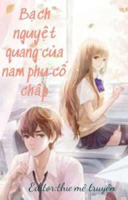 Bạch Nguyệt Quang Của Nam Phụ Cố Chấp