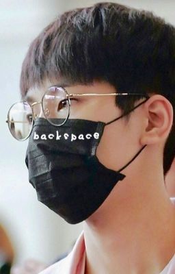 backspace | jeon wonwoo