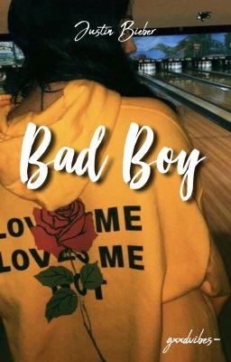 Bad Boy//j.b.