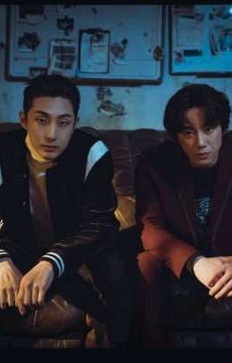 [Baek Jin × Seong Je] cận vệ của bóng tối 