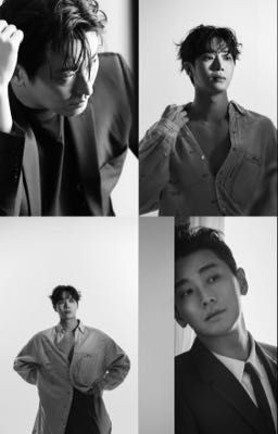 [baekkanghyuk/yangjaewon] khi em lặng thinh